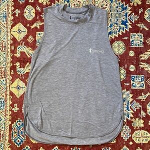 Cotopaxi Quito Tank Women’s Small Light Gray